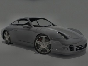 zector if Model 3D