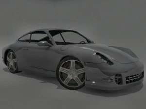 ज़ेक्टर अगर 3D मॉडल