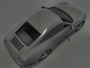 zector if 3D Model