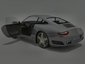 zector if 3D Model