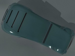 titan 3D 모델