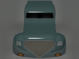 titan 3D 모델