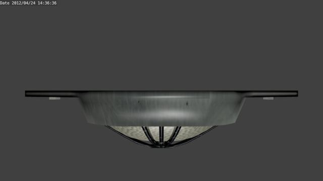 industrial light Model 3D .c4d .max .obj .3ds .fbx .stl .blend