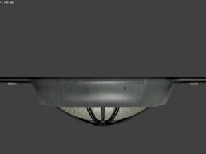 industrial light Model 3D