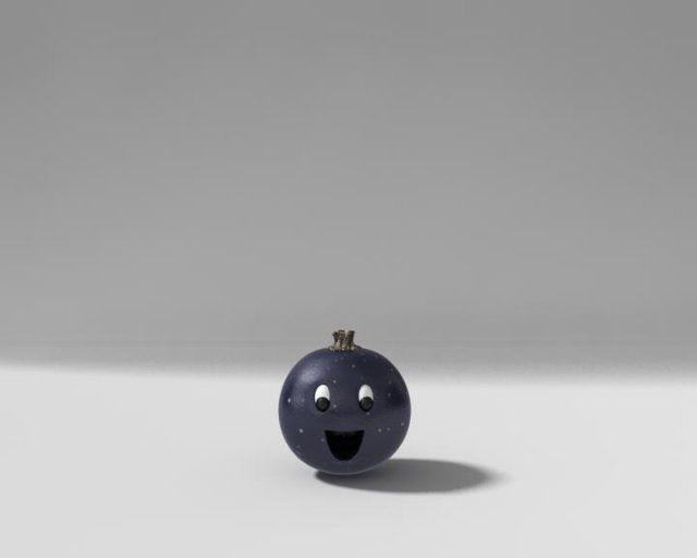 blackcurrant 3D मॉडल .c4d .max .obj .3ds .fbx .stl .blend 