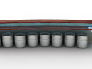 bar 3D Model