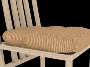chair 3D Модель