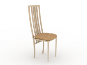 chair 3D Model