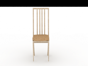 chair 3D Model