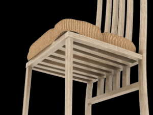 chair 3D Model