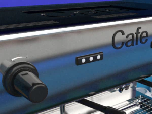 coffee machine 3D Model