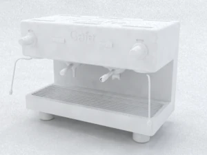 coffee machine 3D Model