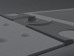 mobile phone Model 3D