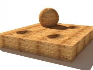 wooden plank CG Textures