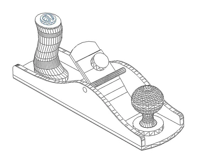 barca Modello 3D .c4d .max .obj .3ds .fbx .stl .blend 