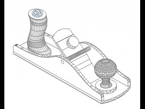 boat 3D Модель