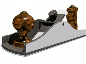 boat Modèle 3D