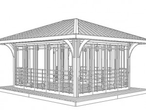 shedn12 3D 모델
