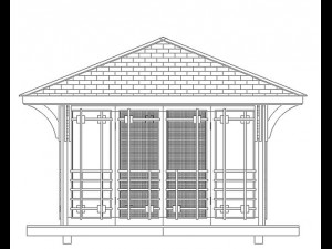 shedn12 3D 모델