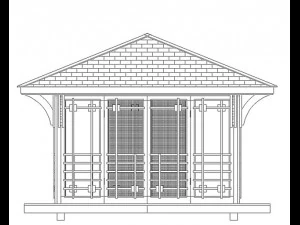 shedn12 3D Model