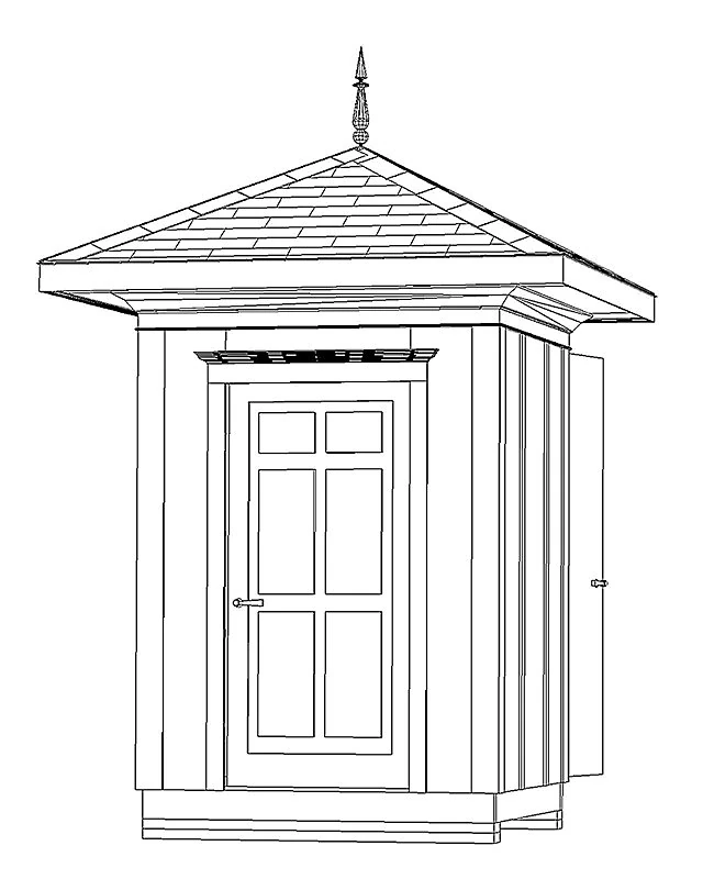 shedn11 3D Model .c4d .max .obj .3ds .fbx .stl .blend 