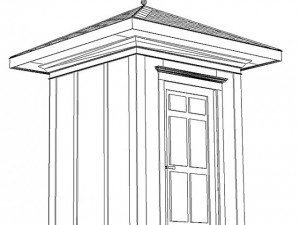 shedn11 Modelo 3D