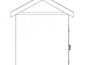 shedn02 Modello 3D