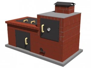 ovenn14 3D Model