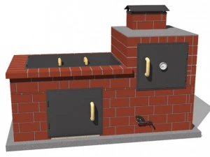 ovenn14 3D Model