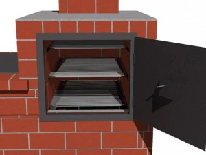 ovenn14 3D Model