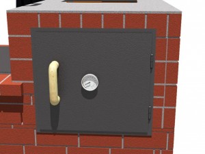 ovenn14 Model 3D