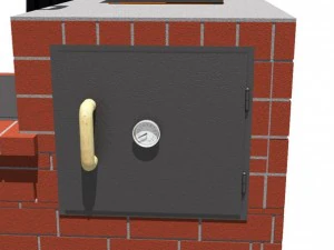 ovenn14 3D Model