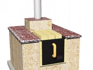 oven9 bbq 3D Model
