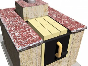 oven9 bbq 3D Model
