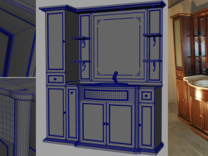 korso 3D Model