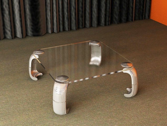 roncato a table journal alay Modelo 3D .c4d .max .obj .3ds .fbx .stl .blend 