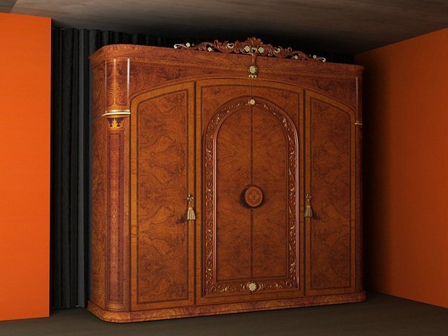 valderamobili 3D Модель .c4d .max .obj .3ds .fbx .stl .blend 