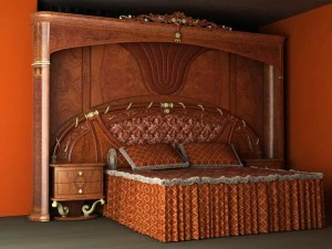 발데라모빌리 3D 모델