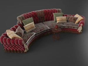 sofa 3D Model