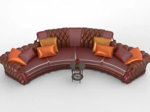 sofa 3D Model