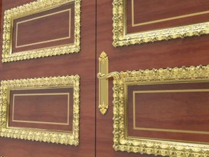 classic door 3D Model
