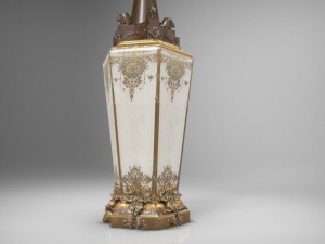 light Modelo 3D
