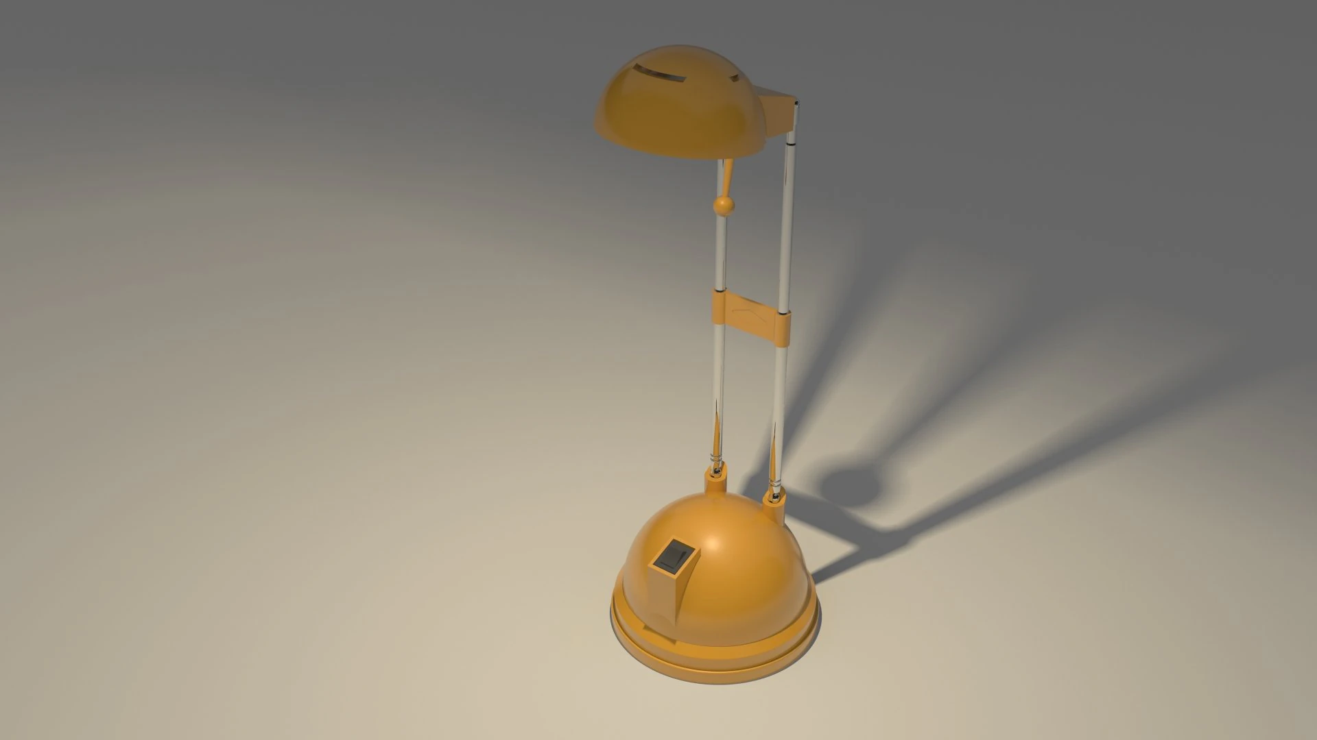 l&acirc;mpada extens&iacute;vel Modelo 3D .c4d .max .obj .3ds .fbx .stl .blend 