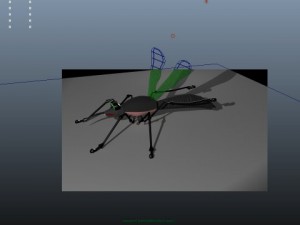 mosquito 3D Model