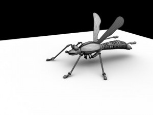 mosquito 3D Model