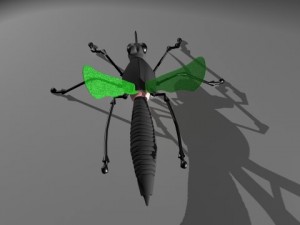 mosquito 3D Model