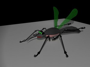 mosquito 3D Model