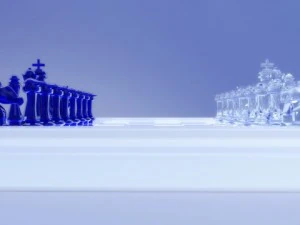 copo de xadrez Modelo 3D