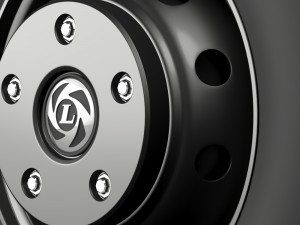 ashok leyland wheel Modèle 3D