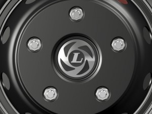 ashok leyland wheel Modèle 3D